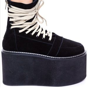 UNIF Nobody Platforms